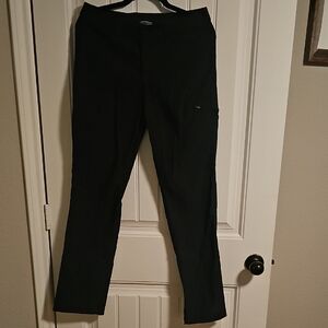 Eddie Bauer Womens Dark Cargo Pants